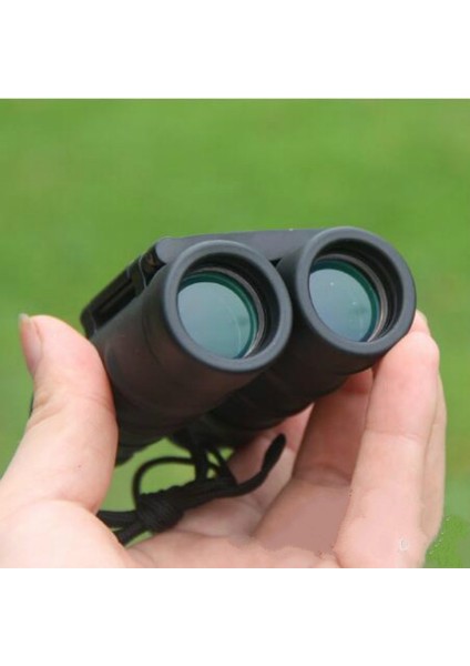 Kompakt 8X21 Teleskop Tam Optik Yeşil Film Hd Dürbün Düşük Işık Seviyesi Gece Görüş Teleskobu (Yurt Dışından) modelleri