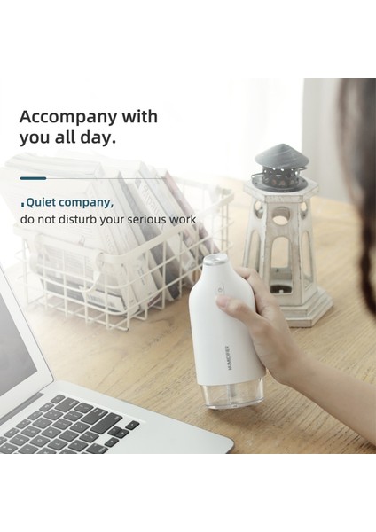 Tshm0 2.5W Ortam Işığı Beyaz Sprey Nemlendirici (Yurt Dışından) modelleri