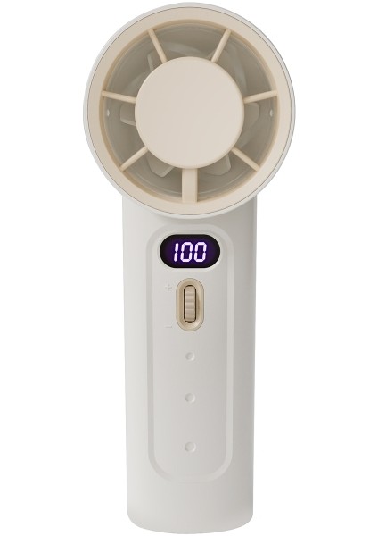 Yaz Soğutucu Masaüstü Fan Türbini El Hd Fan Beyaz (Yurt Dışından) fiyatları