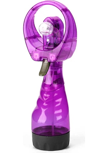 YC-8333 El Tipi Su Püskürtme Fanı (Renk Rastgele Çeşitlilik) Stil 1 (Yurt Dışından)