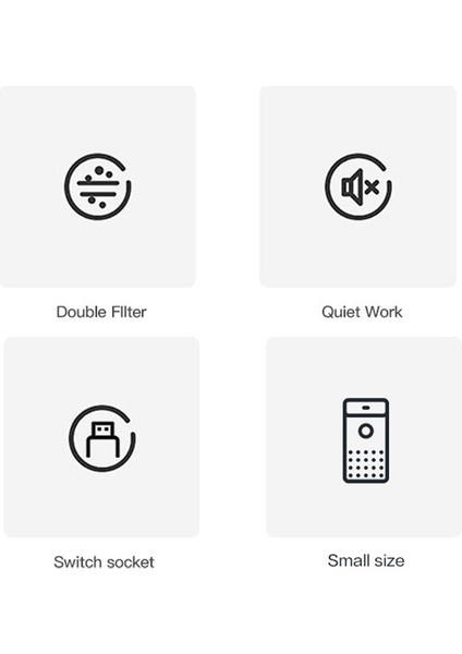 Mini USB Nemlendirici Çubuk 603-1 (Yurt Dışından) modelleri