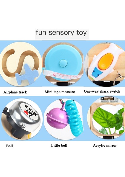 Çocuk Montessori Meşgul Tahta Eğitim Oyuncak, Stil: Müzik (Yurt Dışından) modelleri