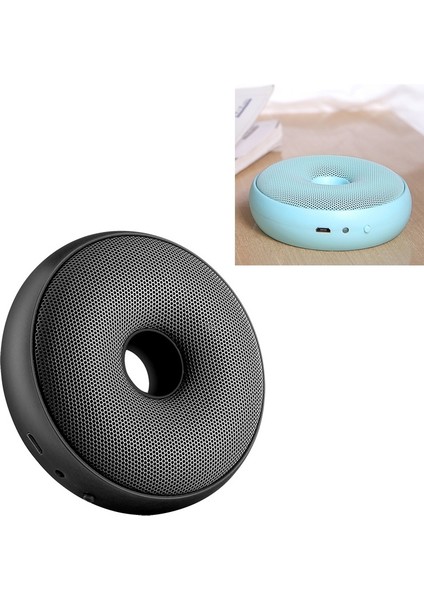 Taşınabilir Donut Elektrikli Hava Temizleme Cihazı Ev Araba Anyon Ozon Koku Giderici Siyah (Yurt Dışından) fiyatları