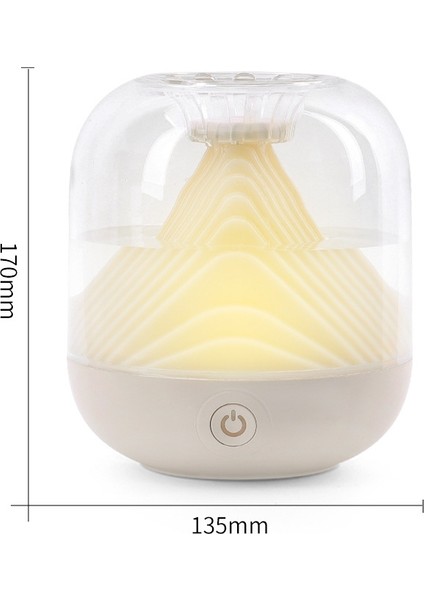 FX-039 Ev Büyük Sis Hacmi Gece Lambası Hava Temizleme Cihazı Şarap Kırmızı (Yurt Dışından) modelleri