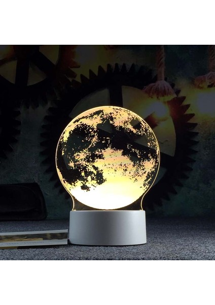 Yaratıcı Dekoratif Işıklar (Yurt Dışından)