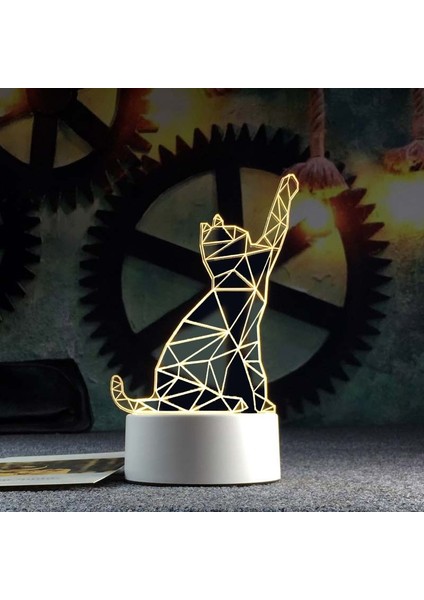 Yaratıcı Dekoratif Işıklar (Yurt Dışından)