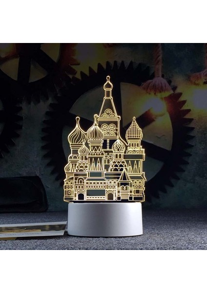 Yaratıcı Dekoratif Işıklar (Yurt Dışından)