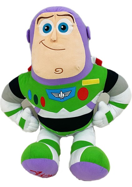 70CM Disney Oyuncak Hikayesi Büyük Buzz Işıkyılı Heykelcik Bebek (Yurt Dışından)