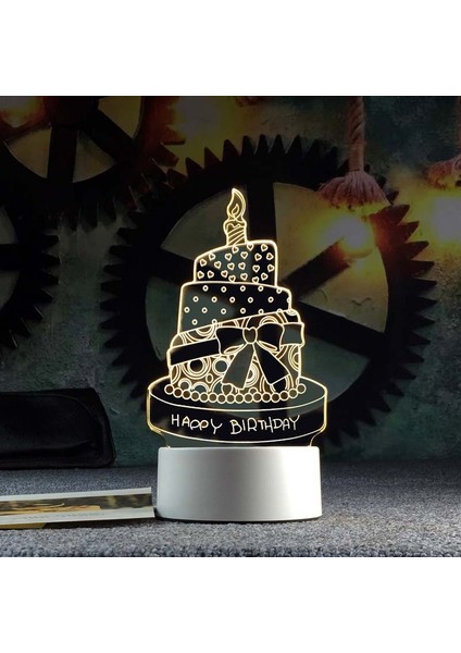 Yaratıcı Dekoratif Işıklar (Yurt Dışından)