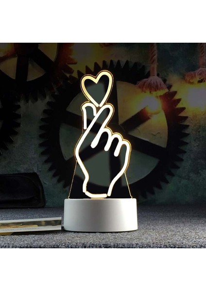 Yaratıcı Dekoratif Işıklar (Yurt Dışından)