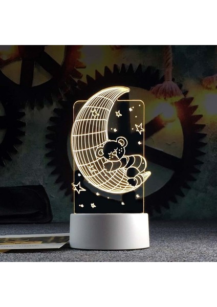 Yaratıcı Dekoratif Işıklar (Yurt Dışından)