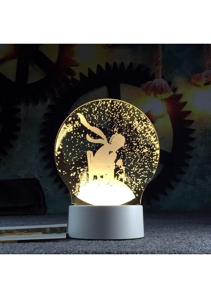 Yaratıcı Dekoratif Işıklar (Yurt Dışından)