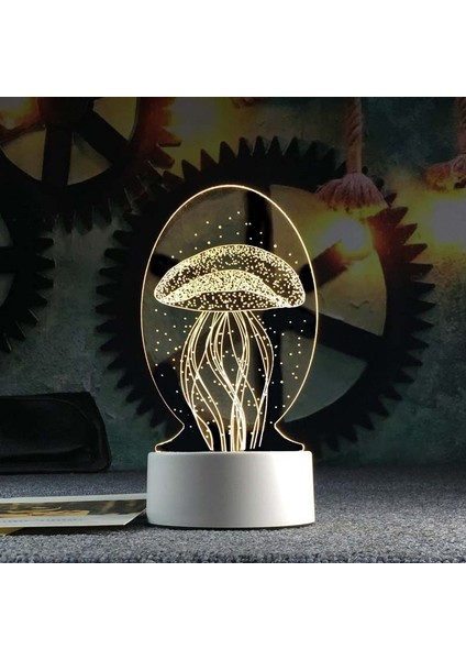 Yaratıcı Dekoratif Işıklar (Yurt Dışından)