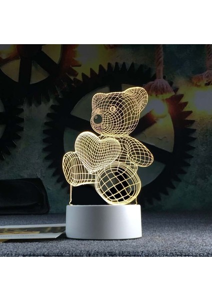 Yaratıcı Dekoratif Işıklar (Yurt Dışından)