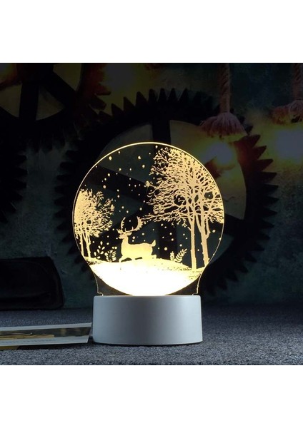 Yaratıcı Dekoratif Işıklar (Yurt Dışından)