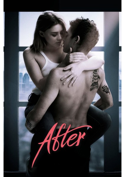 After (2019) 0002 ( Folyo ) - Afiş - POSTER-1171 ( 50 cm x 70 cm )