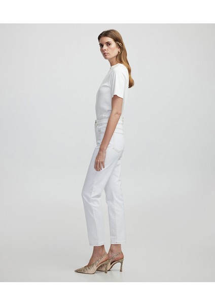 Mom Fit Jean Pantolon IS1250018006003 fiyatları