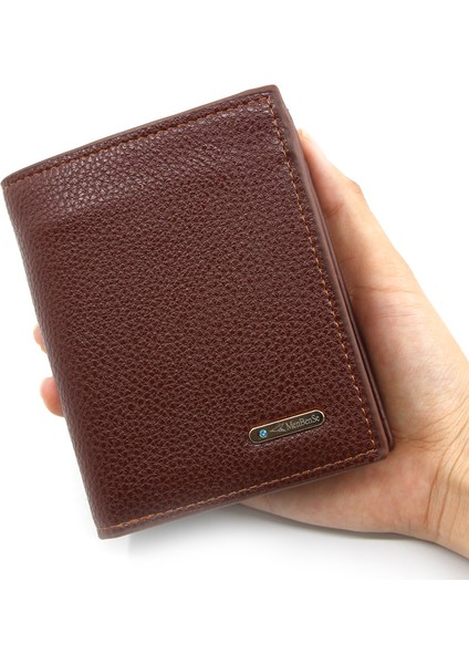 Erkek Cüzdanı Basit Gündelik Erkek Cüzdanı Para Cüzdanı Erkek Kısa Para Cüzdanı (Yurt Dışından) indirimleri