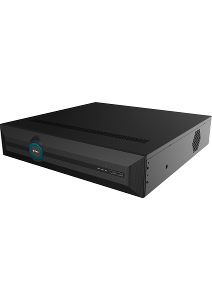 Ttec NVR-3864HM-R-4K 64 Kanal 4K Nvr Kayıt Cihazı (Tss)