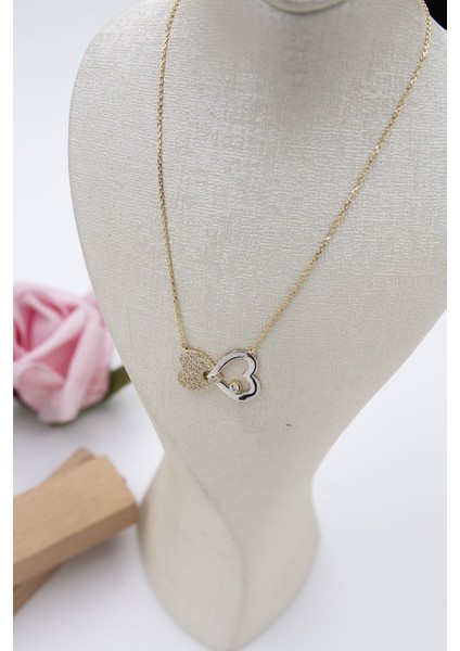 14 Ayar Altın Sonsuzluk Kolye LKKLY1212