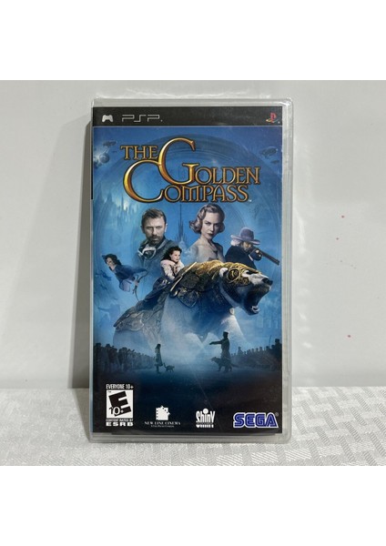 Psp Golden Compass