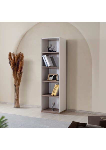 Kitaplık, Milano Genç Odası, Milano Raflı Kitaplık