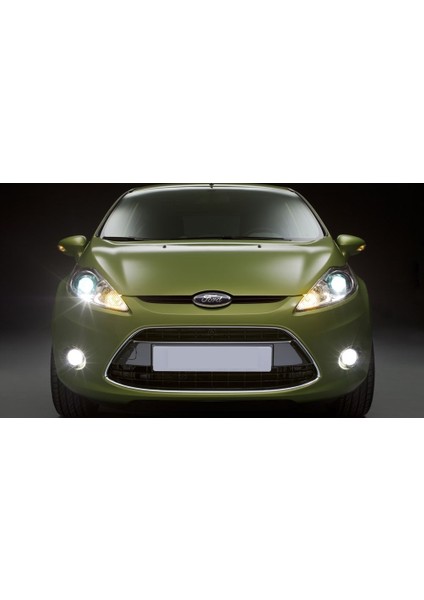 Ford Fiesta LED Xenon Sis Far Ampulu Femex Eco Power H8 H11