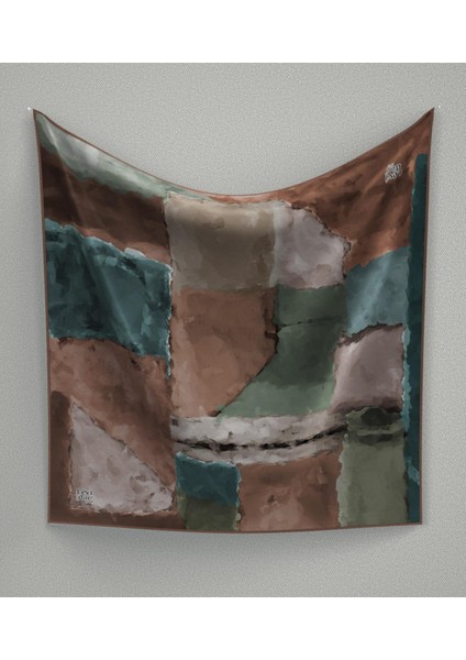 Levi'dor Trend Twill Eşarp LTE8402