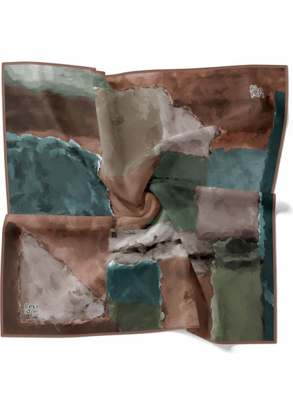 Levi'dor Trend Twill Eşarp LTE8402 fiyatları