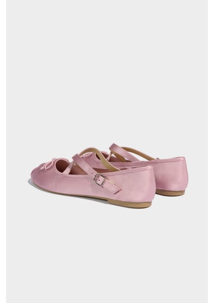 Kadın Düz Taban Babet E2413AX25SM modelleri