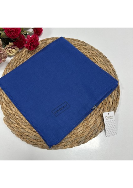 Kehribar Eşarp Saks LTP0204