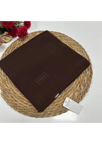 Kehribar Eşarp Acı Kahve LTP0214