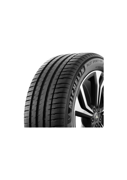 26550R20 Pilot Sport 4 111Y XL Suv Oto Yaz Lastiği Üretim Yılı 2025