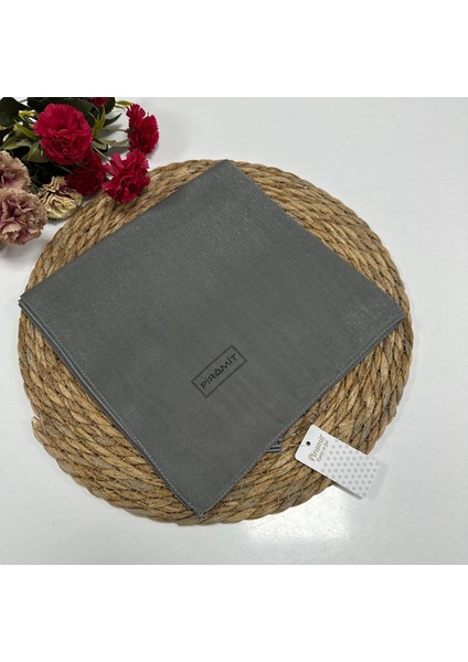 Kehribar Eşarp Küf Yeşili LTP0202