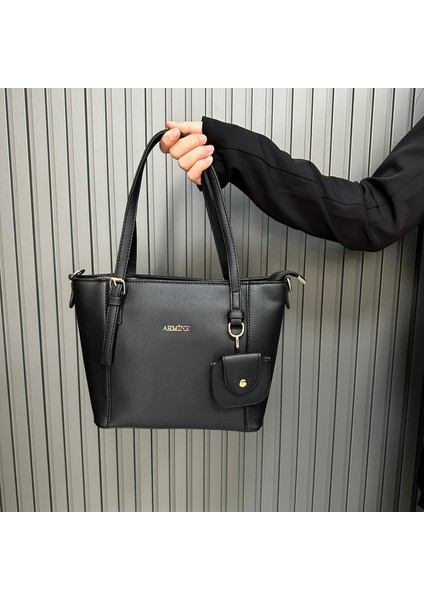 Bayan Çanta Düz Siyah AR34905 fiyatları