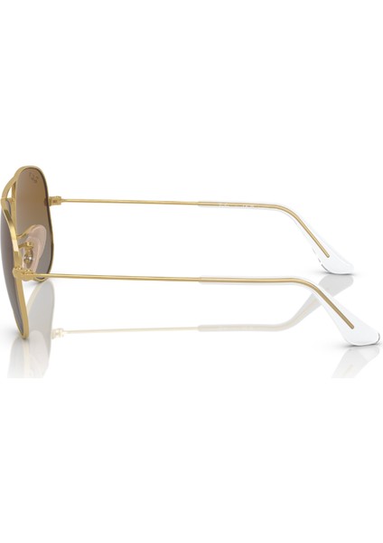 Rj 9506S 223/T5 52 Ray-Ban Junior Junıor Avıator Polarize Çocuk Güneş Gözlüğü