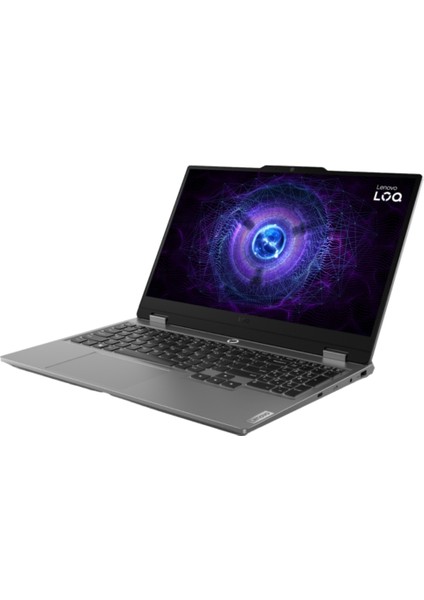loq 83GS00PHTR I5-12450HX 12GB 1tb SSD 8gb Rtx 4060 105W 15.6″ Freedos Gaming (Oyuncu) Notebook