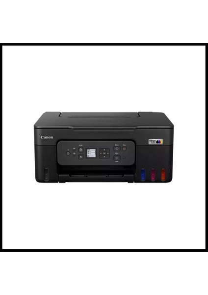 Pıxma G3480, Renkli, Mürekkep Mega Tanklı, Yazıcı, Tarayıcı, Fotokopi, Wifi, Duplex, Orijinal Mürekkep fiyatları
