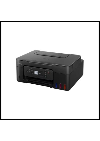 Pıxma G3480, Renkli, Mürekkep Mega Tanklı, Yazıcı, Tarayıcı, Fotokopi, Wifi, Duplex, Orijinal Mürekkep modelleri