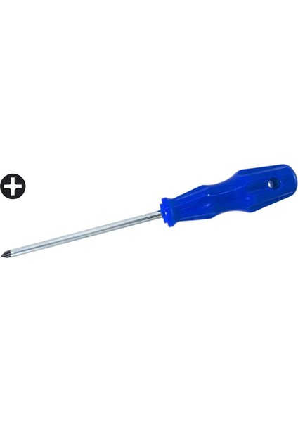 505727 Yıldız Uçlu Tornavida 6X100 mm