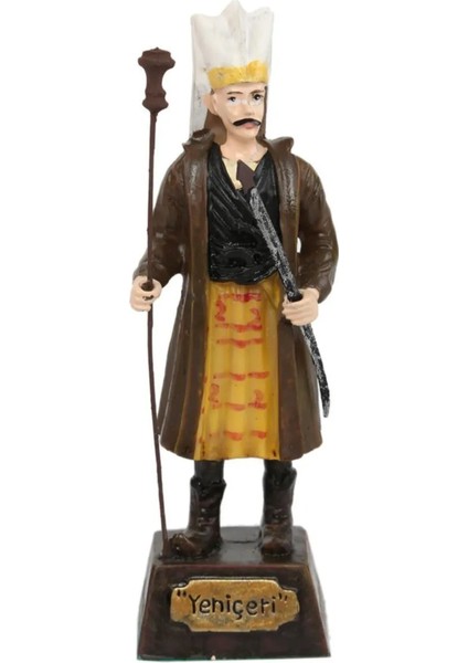 Yeniçeri Osmanlı Biblo