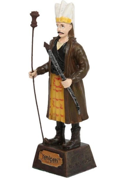 Yeniçeri Osmanlı Biblo