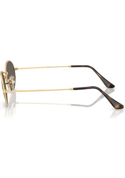 Rb 3547N 001/B1 51 Ray-Ban Oval Unisex Güneş Gözlüğü