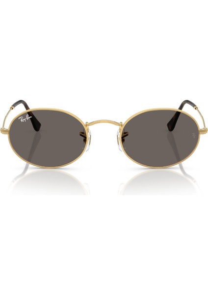 Rb 3547N 001/B1 51 Ray-Ban Oval Unisex Güneş Gözlüğü