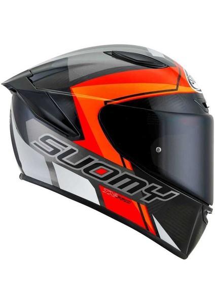 Tx-Pro Kask Glam Orange