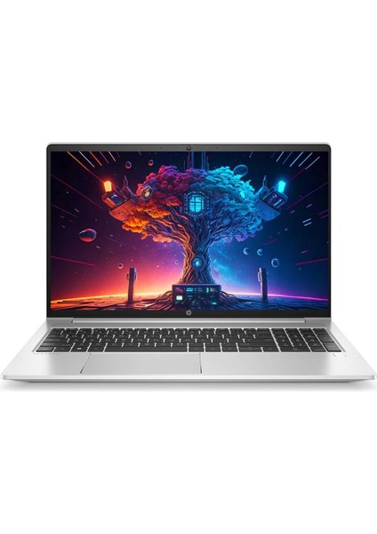 Probook 455 G10 9G1G8ET15 Ryzen7 7730U 64 GB 1TB SSD+1TB SSD 15.6" Fhd Freedos Taşınabilir Bilgisayar-CNT016