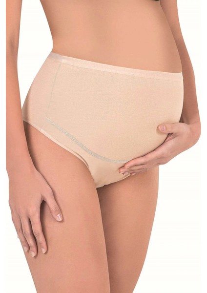 11648 Kadın Hamile Külot Ten