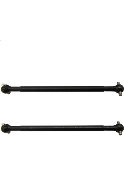 4 Adet Metal Arka Tahrik Mili Köpek Kemiği 7191 -10 DBX10 10421-S 9102 1/10 Rc Araba Yedek Parçaları Aksesuarları (Yurt Dışından)