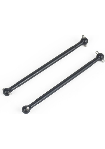4 Adet Metal Arka Tahrik Mili Köpek Kemiği 7191 -10 DBX10 10421-S 9102 1/10 Rc Araba Yedek Parçaları Aksesuarları (Yurt Dışından)