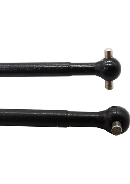 4 Adet Metal Arka Tahrik Mili Köpek Kemiği 7191 -10 DBX10 10421-S 9102 1/10 Rc Araba Yedek Parçaları Aksesuarları (Yurt Dışından)